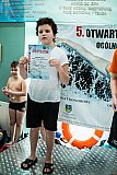 Mała Świętokrzyska Liga Pływacka - 1 runda - Stasz&oacute;w