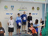Duża Świętokrzyska Liga Pływacka - Finał - Ostrowiec Św.