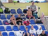 4 runda Dużej Świętokrzyskiej Ligi Pływackiej - Ostrowiec Św. 