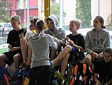 5 runda Dużej Świętokrzyskiej Ligi Pływackiej - Sandomierz