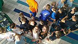 6 runda Małej Świętokrzyskiej Ligi Pływackiej - Starachowice