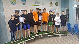 4 runda Dużej Świętokrzyskiej Ligi Pływackiej - Ostrowiec Św.