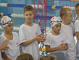 4 runda Małej Świętokrzyskiej Ligi Pływackiej - Ostrowiec Św.