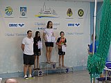 Duża Świętokrzyska Liga Pływacka - Finał - Ostrowiec Św.