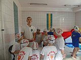 Drużynowy Wielob&oacute;j Pływacki Dzieci 10-11 lat