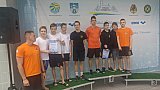 4 runda Dużej Świętokrzyskiej Ligi Pływackiej - Ostrowiec Św.