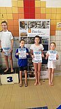 2 runda Małej Świętokrzyskiej Ligi Pływackiej - Końskie