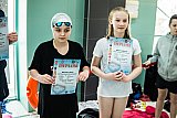 Mała Świętokrzyska Liga Pływacka - 1 runda - Stasz&oacute;w