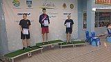 4 runda Dużej Świętokrzyskiej Ligi Pływackiej - Ostrowiec Św.