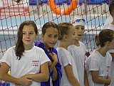 4 runda Małej Świętokrzyskiej Ligi Pływackiej - Ostrowiec Św.
