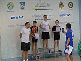 Duża Świętokrzyska Liga Pływacka - Finał - Ostrowiec Św.