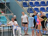 4 runda Dużej Świętokrzyskiej Ligi Pływackiej - Ostrowiec Św. 