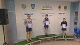4 runda Dużej Świętokrzyskiej Ligi Pływackiej - Ostrowiec Św.