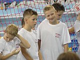 4 runda Małej Świętokrzyskiej Ligi Pływackiej - Ostrowiec Św.