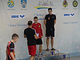Duża Świętokrzyska Liga Pływacka - Finał - Ostrowiec Św.