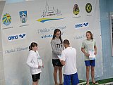 4 runda Dużej Świętokrzyskiej Ligi Pływackiej - Ostrowiec Św. 