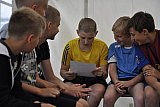 Ob&oacute;z wypoczynkowo-sportowy - Chłapowo