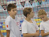 4 runda Małej Świętokrzyskiej Ligi Pływackiej - Ostrowiec Św.