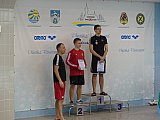 Duża Świętokrzyska Liga Pływacka - Finał - Ostrowiec Św.