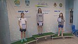 4 runda Dużej Świętokrzyskiej Ligi Pływackiej - Ostrowiec Św.