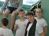 1 runda Małej Świętokrzyskiej Ligi Pływackiej - Stasz&oacute;w
