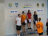 Duża Świętokrzyska Liga Pływacka - Finał - Ostrowiec Św.