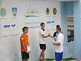 4 runda Dużej Świętokrzyskiej Ligi Pływackiej - Ostrowiec Św. 