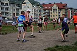 II Letnie Mistrzostwa Klubu MUKP Korona-Swim Kielce - mecz piłkarski