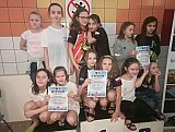 2 runda Małej Świętokrzyskiej Ligi Pływackiej - Końskie