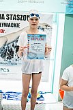 Mała Świętokrzyska Liga Pływacka - 1 runda - Stasz&oacute;w