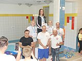 Zawody pływackie o Puchar Marszałka - Czarniecka G&oacute;ra