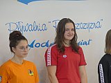 Duża Świętokrzyska Liga Pływacka - Finał - Ostrowiec Św.