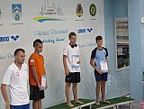 4 runda Dużej Świętokrzyskiej Ligi Pływackiej - Ostrowiec Św. 