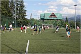 Ob&oacute;z wypoczynkowo-sportowy - Kościelisko