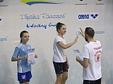 1 runda Dużej Świętokrzyskiej Ligi Pływackiej - Ostrowiec Św.