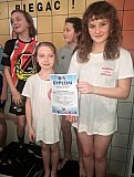 2 runda Małej Świętokrzyskiej Ligi Pływackiej - Końskie