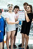 Mała Świętokrzyska Liga Pływacka - 1 runda - Stasz&oacute;w