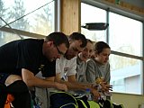 1 runda Dużej Świętokrzyskiej Ligi Pływackiej - Ostrowiec Św.