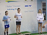 1 runda Dużej Świętokrzyskiej Ligi Pływackiej - Ostrowiec Św.