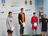 4 runda Dużej Świętokrzyskiej Ligi Pływackiej - Ostrowiec Św. 