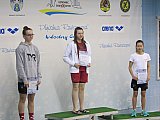 1 runda Dużej Świętokrzyskiej Ligi Pływackiej - Ostrowiec Św.
