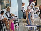 4 runda Dużej Świętokrzyskiej Ligi Pływackiej - Ostrowiec Św. 