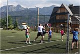 Ob&oacute;z wypoczynkowo-sportowy - Kościelisko