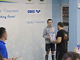 1 runda Dużej Świętokrzyskiej Ligi Pływackiej - Ostrowiec Św.