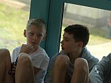 1 runda Małej Świętokrzyskiej Ligi Pływackiej - Stasz&oacute;w