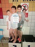 2 runda Małej Świętokrzyskiej Ligi Pływackiej - Końskie