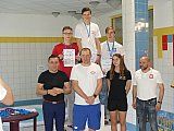 Zawody pływackie o Puchar Marszałka - Czarniecka G&oacute;ra