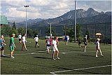 Ob&oacute;z wypoczynkowo-sportowy - Kościelisko