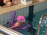 Wiosenne Zawody Korony-Swim
