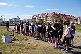 II Letnie Mistrzostwa Klubu MUKP Korona-Swim Kielce - mecz piłkarski